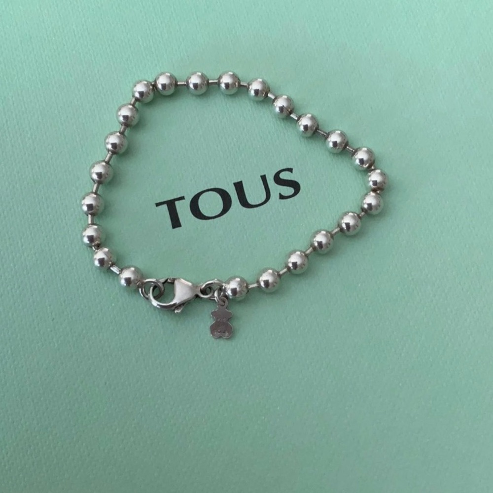 Tous bracelet authentic